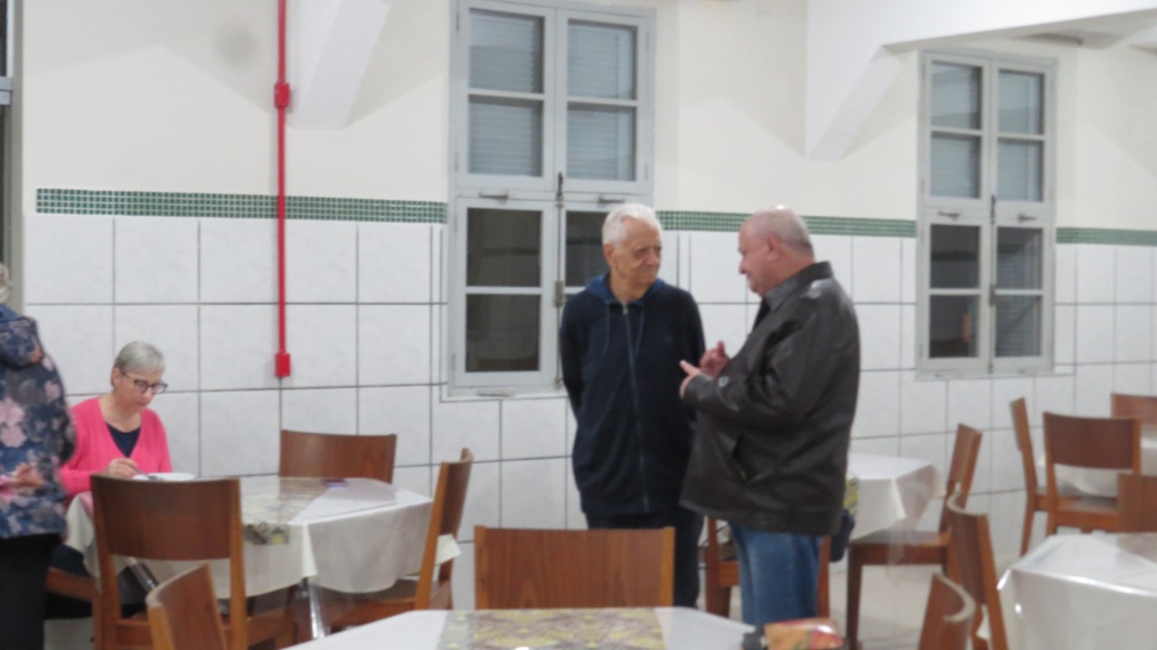 Encontro Anual da Comissão Organizadora em Florianópolis - SC, de 05 a 08/06/2025 : Trabalho e Orações